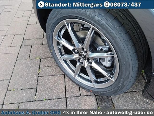 Mazda MX-5 Exclusive-line SkyActiv