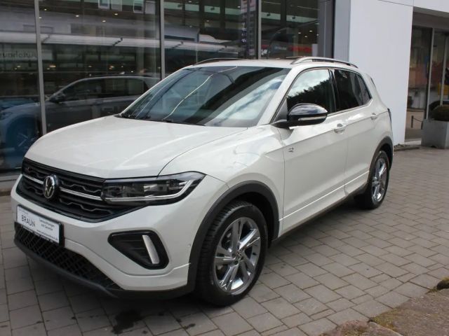 Volkswagen T-Cross 1.5 TSI DSG R-Line