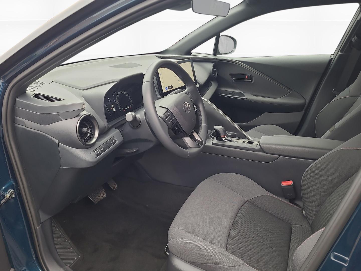 Toyota C-HR Hybride Team D