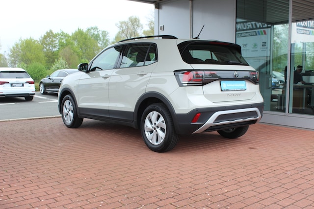 Volkswagen T-Cross 1.0 TSI Life