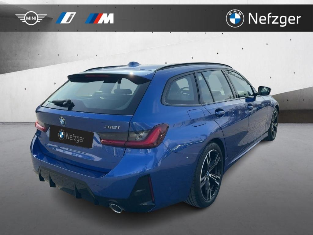 BMW 318 318i M-Sport Touring