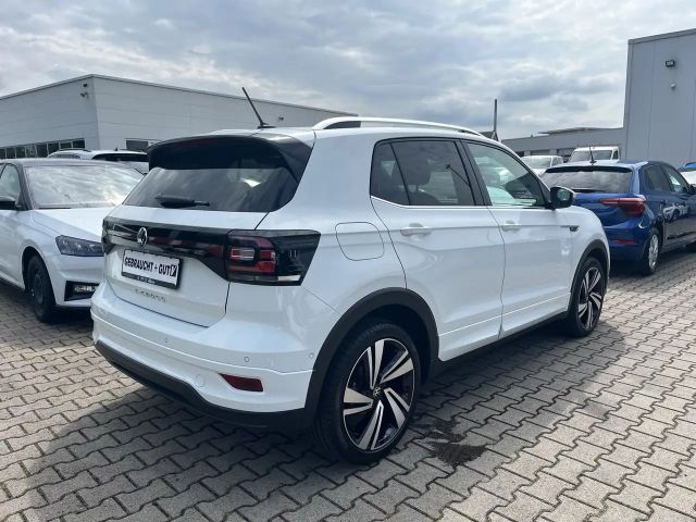 Volkswagen T-Cross 1.0 TSI R-Line