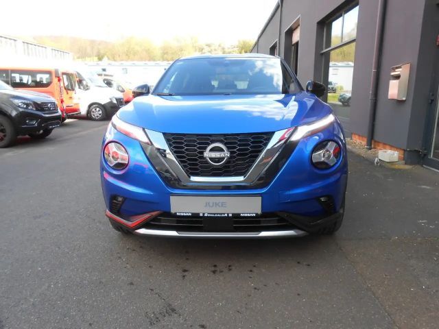 Nissan Juke N-Design*Autom.*LED*Kamera *Winterp.*