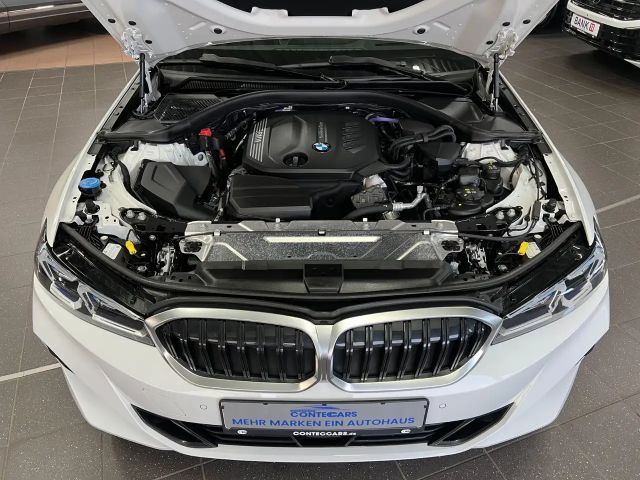 BMW 318 318d Touring