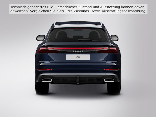 Audi Q8 50 TDI Quattro