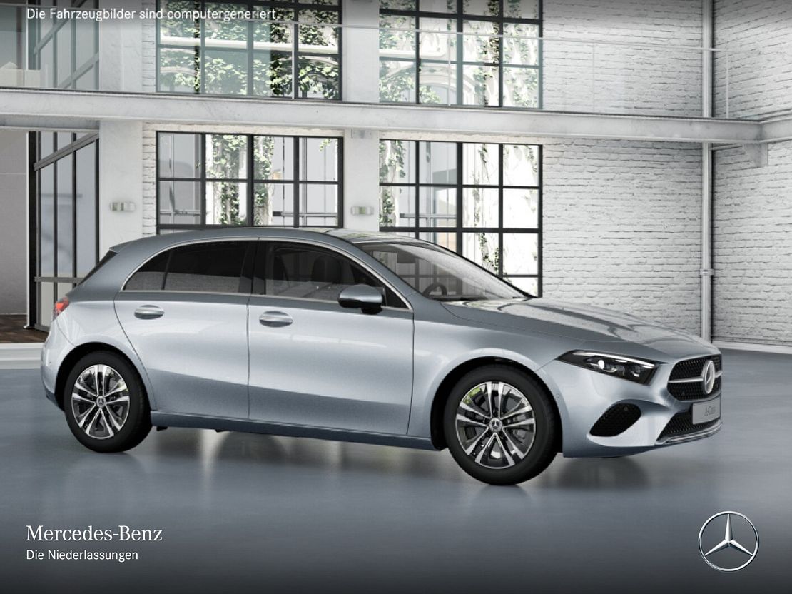 Mercedes-Benz A 200 A 200 d Progressive