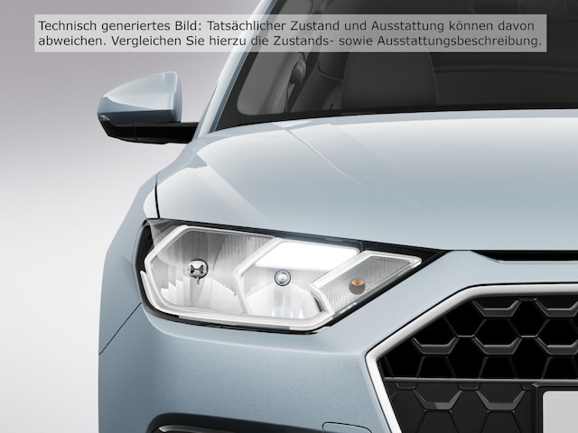 Audi A1 30 TFSI Sportback