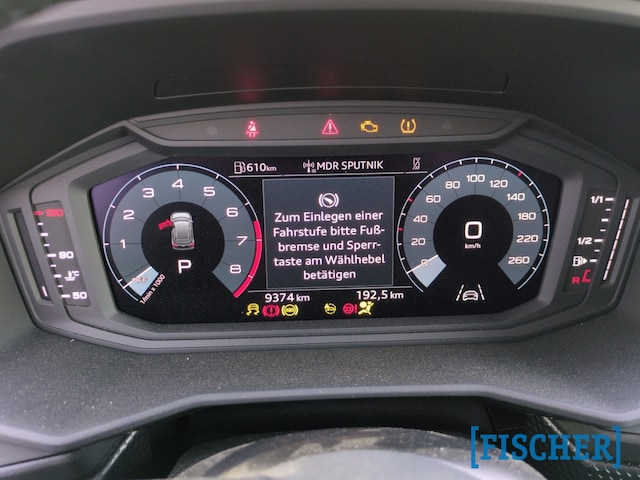 Audi A1 25 TFSI S-Tronic Sportback