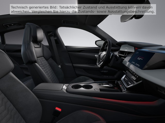 Audi e-tron GT Quattro