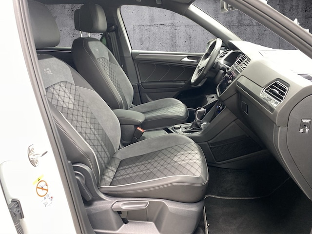 Volkswagen Tiguan 2.0 TDI Allspace DSG R-Line