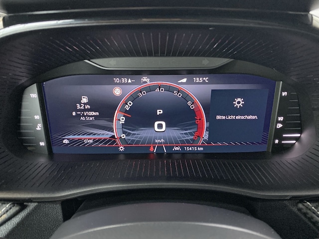 Skoda Fabia 1.0 TSI Monte Carlo