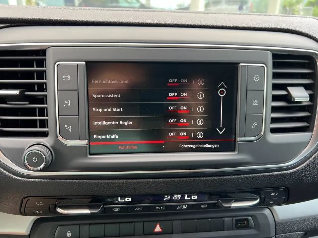 Citroën Spacetourer BlueHDi Feel