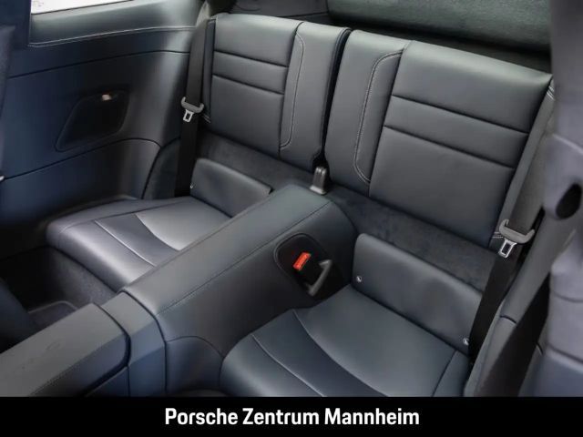 Porsche 992 Carrera Coupé S