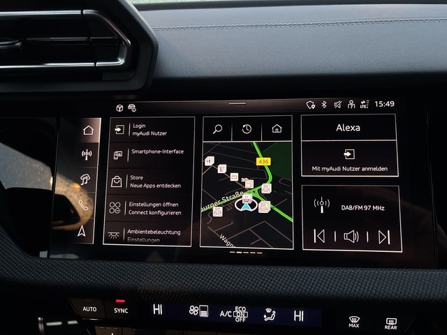 Audi A3 30 TFSI S-Line S-Tronic Sportback