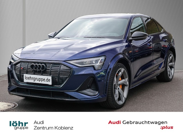Audi e-tron Quattro Sportback