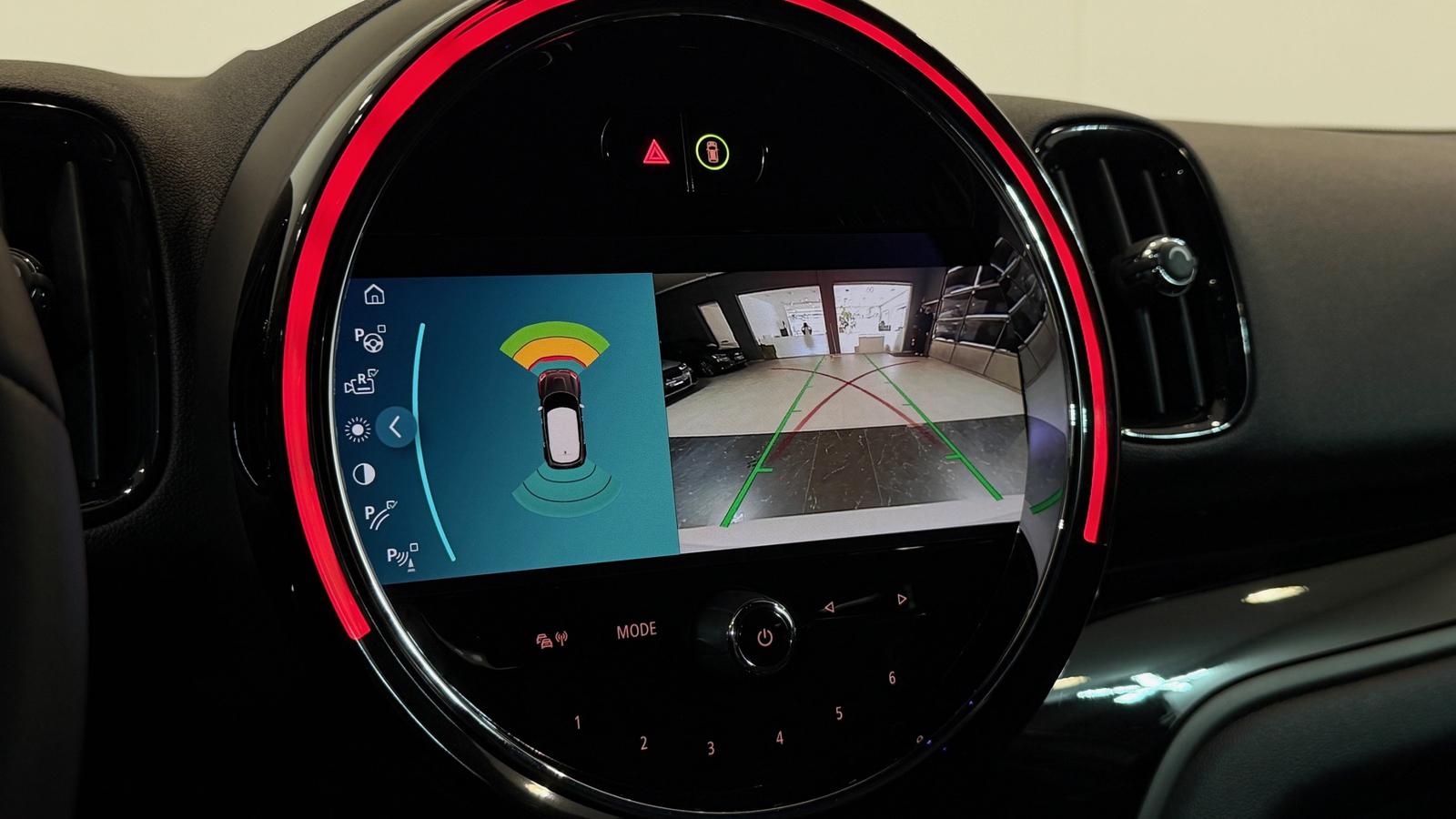 MINI John Cooper Works Countryman John Cooper Works