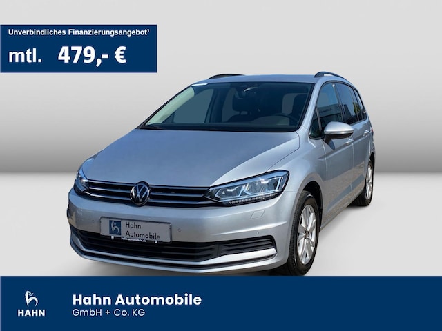 Volkswagen Touran 2.0 TDI Comfortline DSG