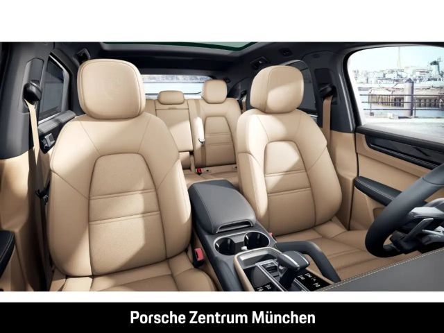 Porsche Cayenne Coupé