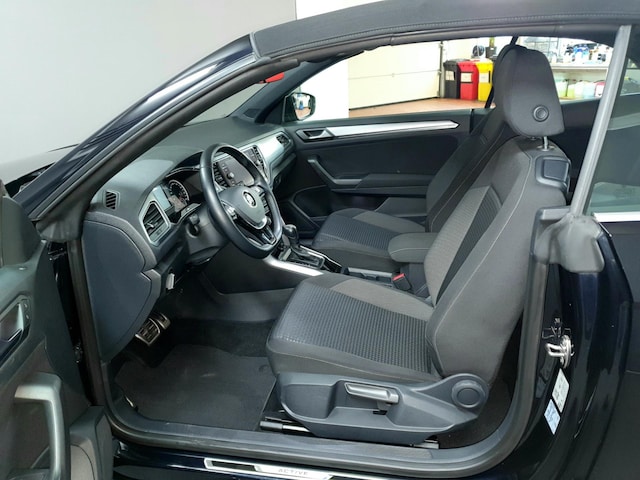 Volkswagen T-Roc Cabriolet DSG