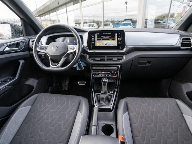 Volkswagen T-Cross 1.0 TSI DSG