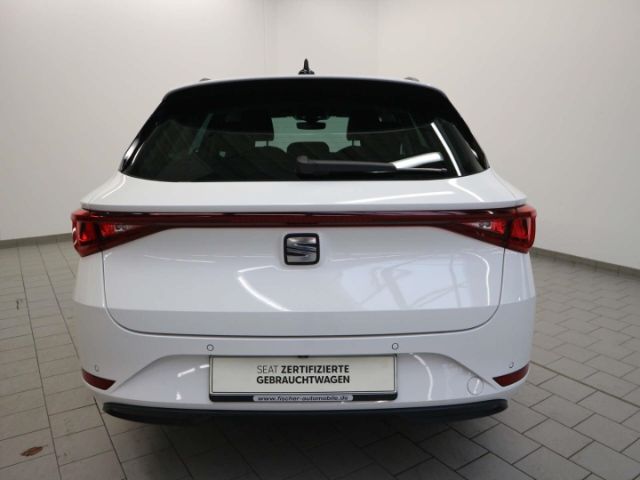 Seat Leon 2.0 TDI DSG Sportstourer Style