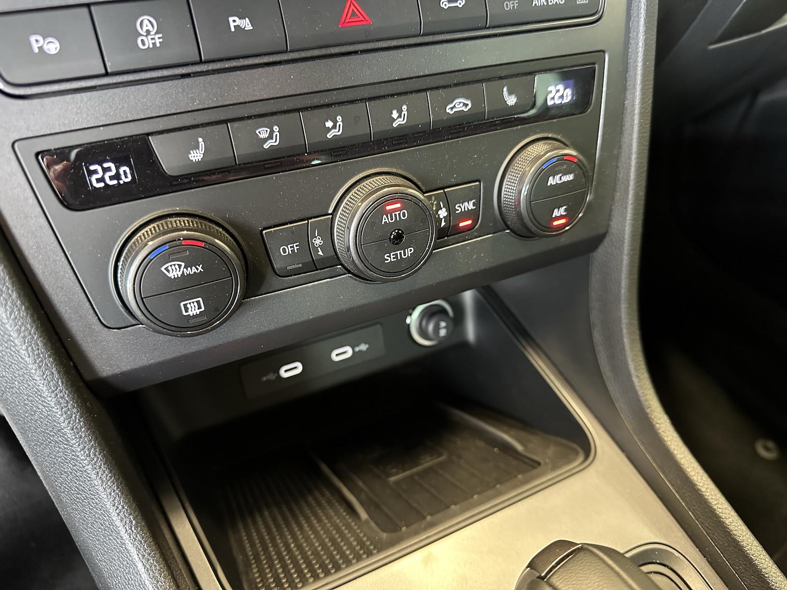 Cupra Ateca 2.0 TSI 4Drive DSG