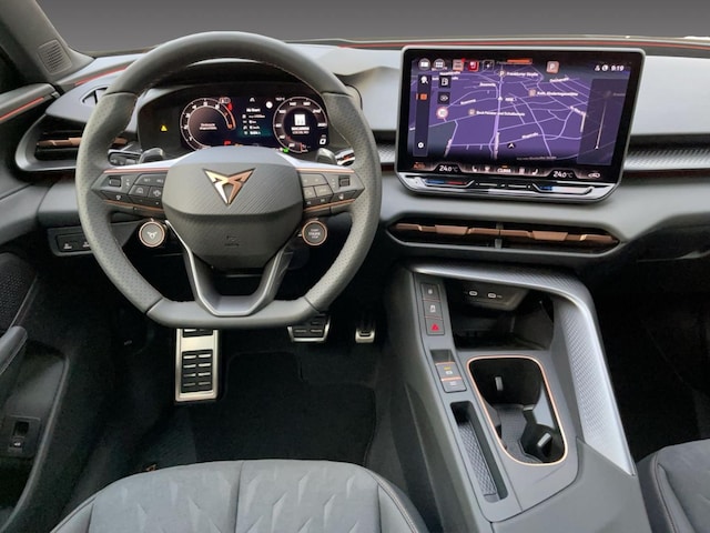 Cupra Terramar 2.0 TSI VZ