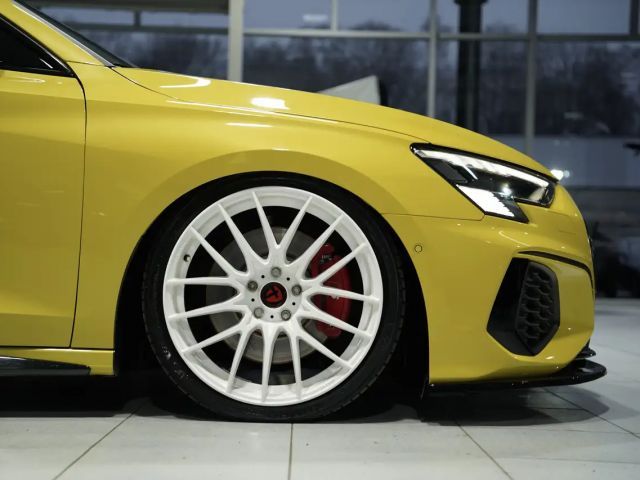 Audi S3 Quattro Sedan