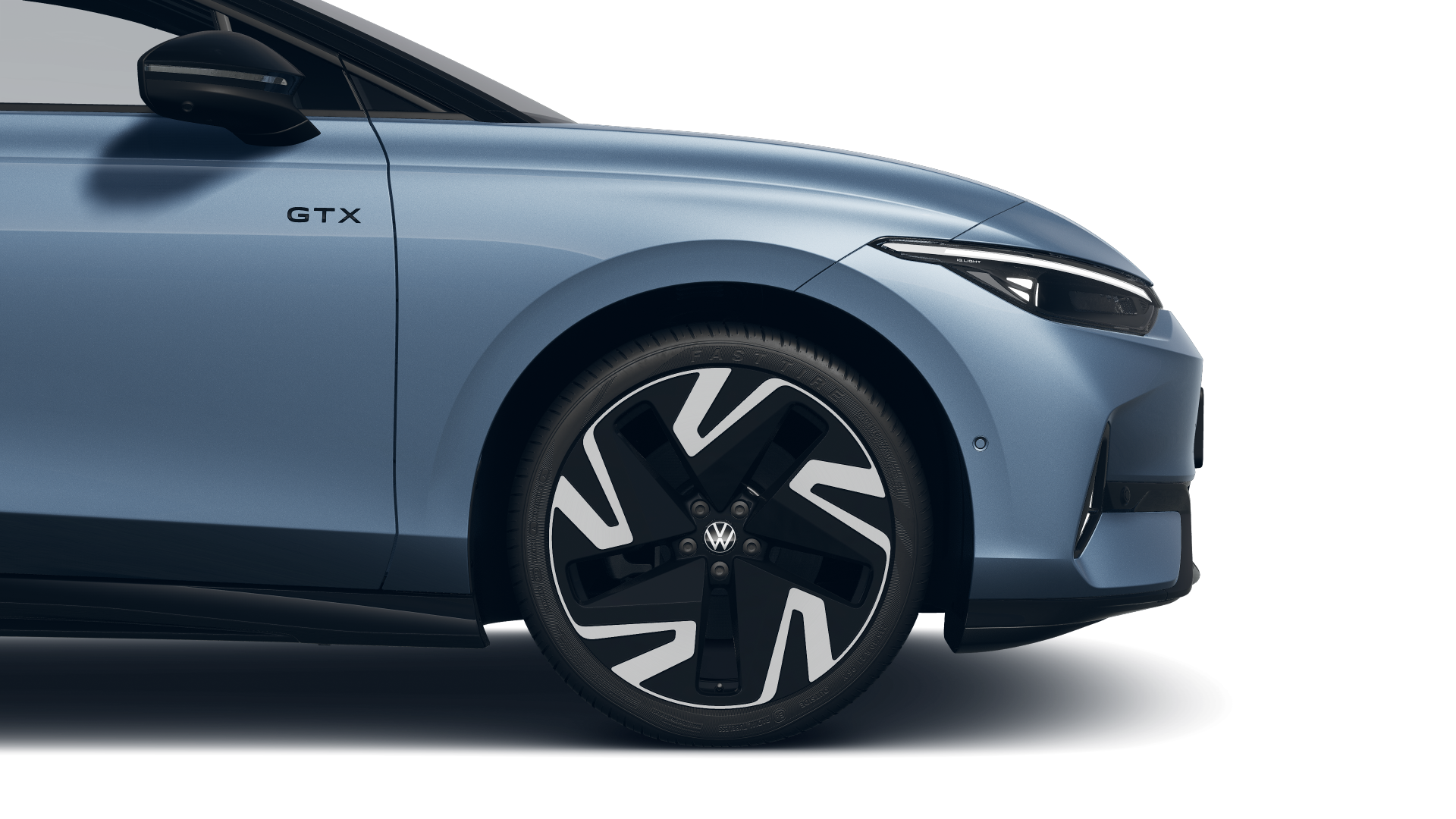 Volkswagen ID.7 Tourer