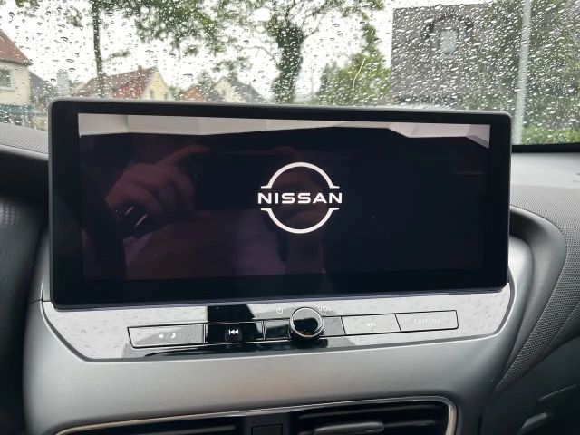 Nissan Juke DIG-T N-Connecta