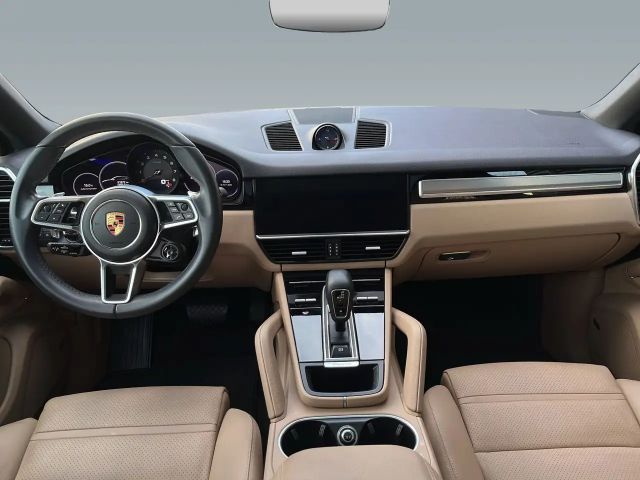 Porsche Cayenne Coupé Platinum Edition
