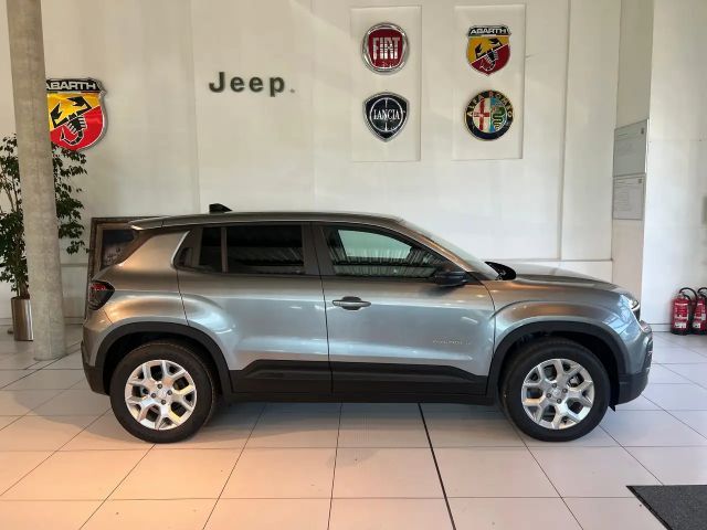 Jeep Avenger Full-Electric Longitude