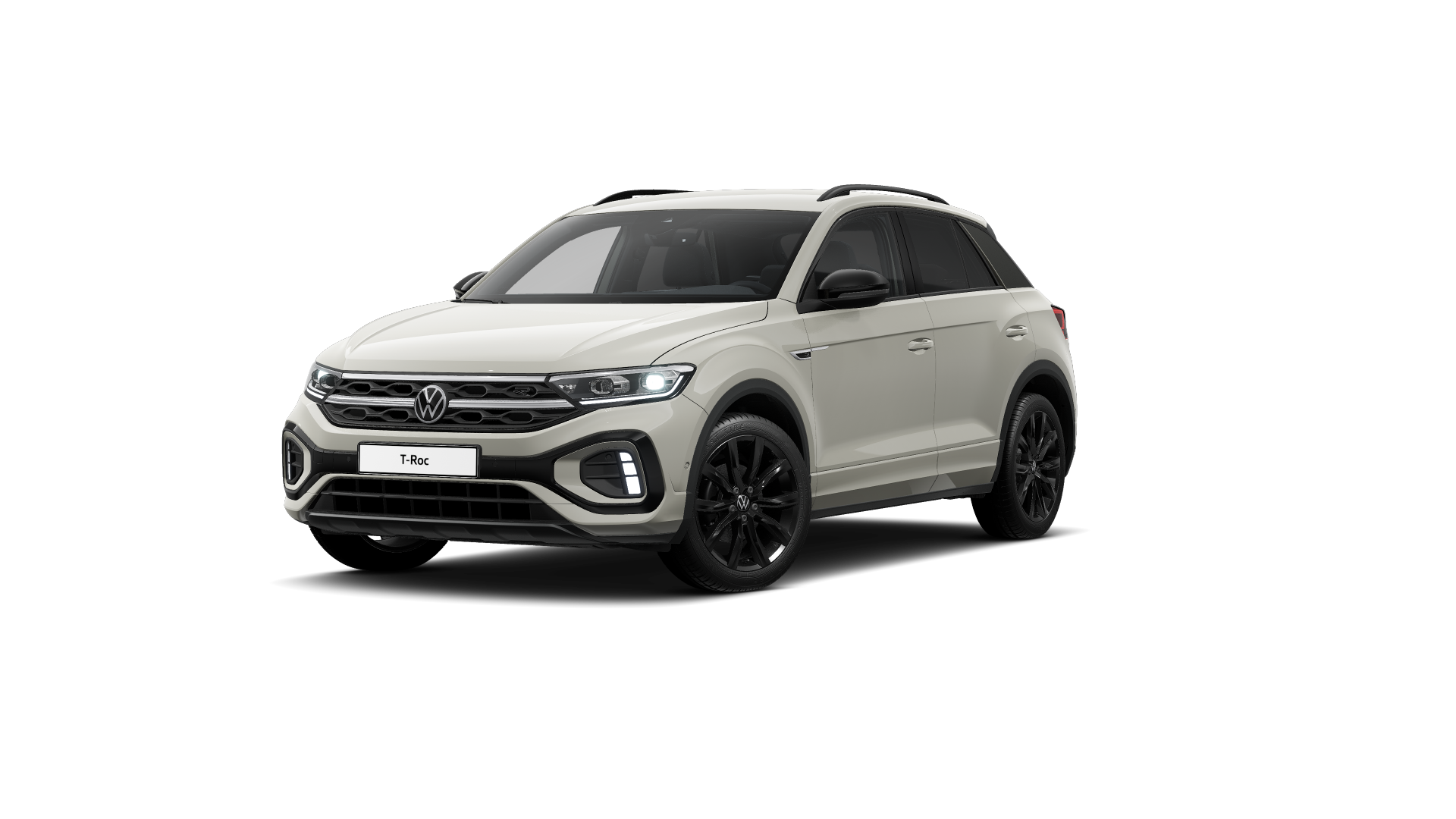 Volkswagen T-Roc 1.5 TSI