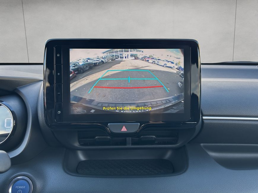 Toyota Yaris 5-deurs Basis Style