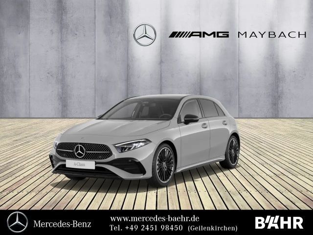 Mercedes-Benz A 200 A 200 d AMG Line