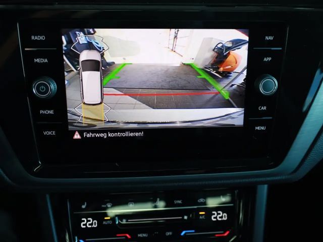 Volkswagen Touran DSG