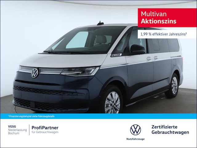 Volkswagen Multivan Style