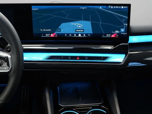 BMW i5 M-Sport Sedan