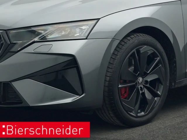 Skoda Octavia 2.0 TSI Combi RS