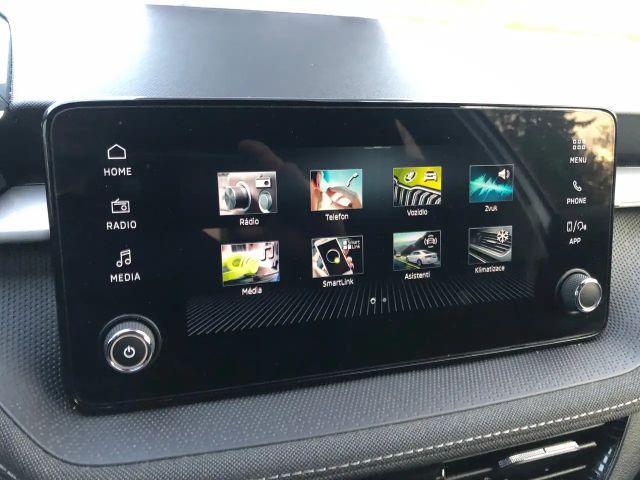 Skoda Fabia Monte Carlo Selection