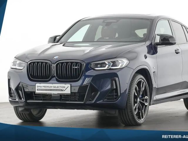 BMW X4 M40i