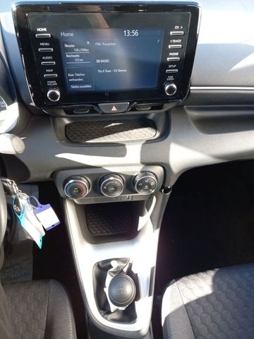 Toyota Yaris 5-deurs Basis Comfort