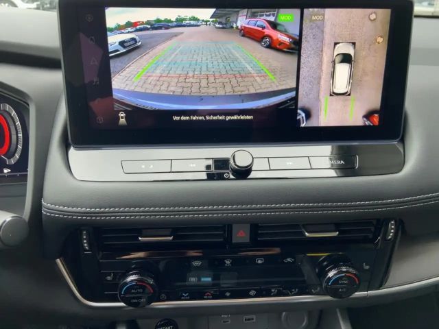 Nissan X-trail AWD N-Connecta