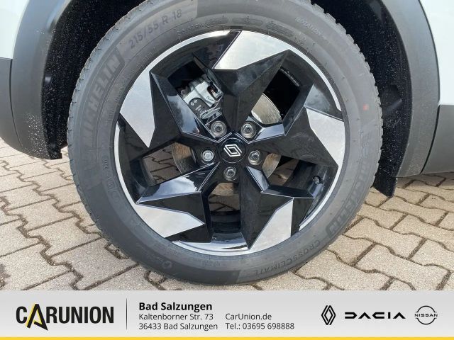 Renault Captur E-Tech Hybrid Techno