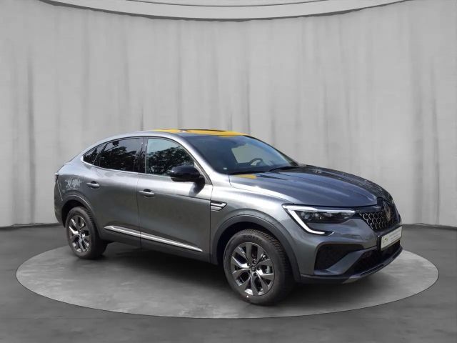 Renault Arkana EDC Hybrid Techno