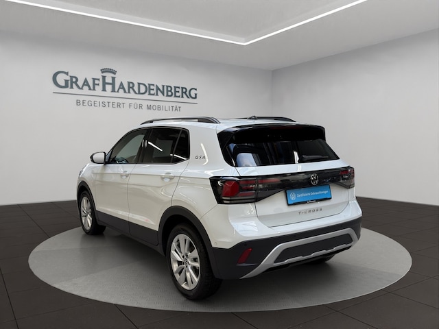 Volkswagen T-Cross 1.0 TSI DSG