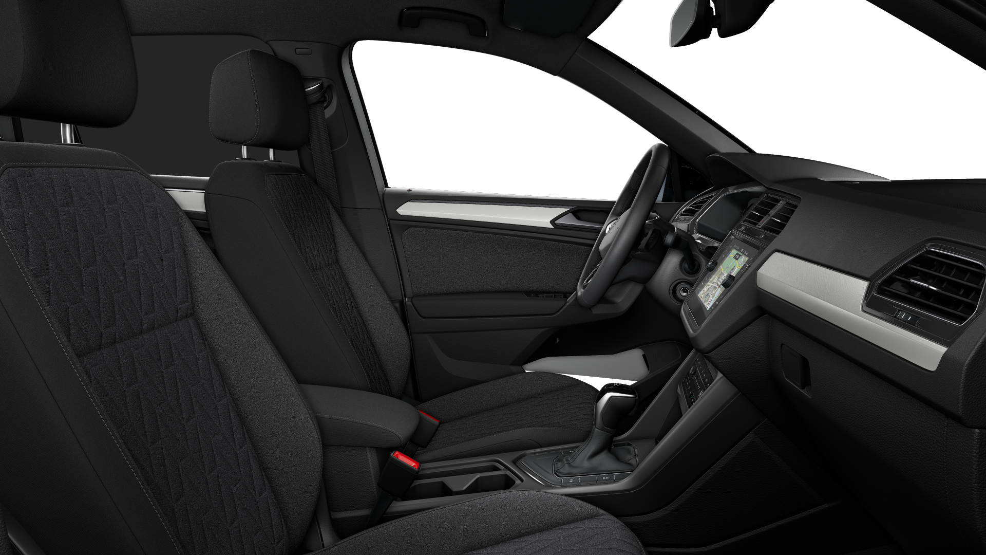 Volkswagen Tiguan 1.5 TSI DSG Move