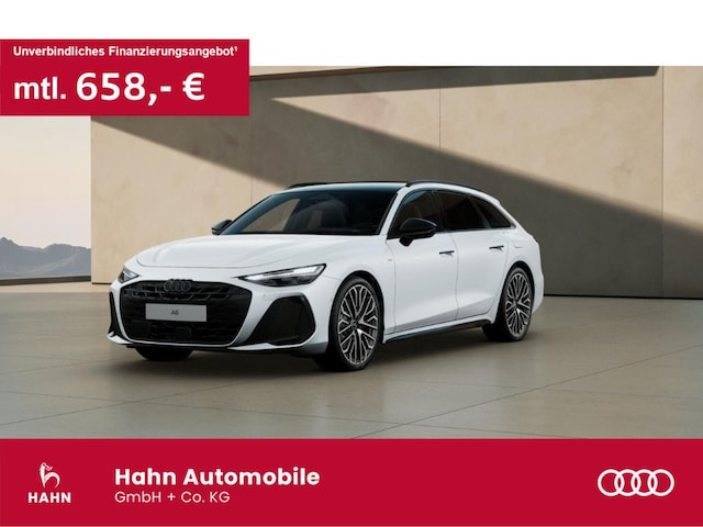 Audi A6 e-tron Avant Quattro