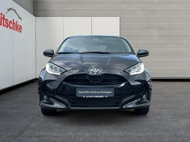 Toyota Yaris Hybride