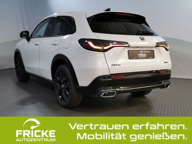 Honda ZR-V Sport Automatik +Sitzheizung+Navi+Black-Emblem-Pak